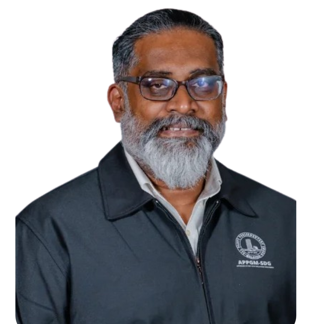 Mr. James Ryan Raj, Deputy Secretary of PPMPL