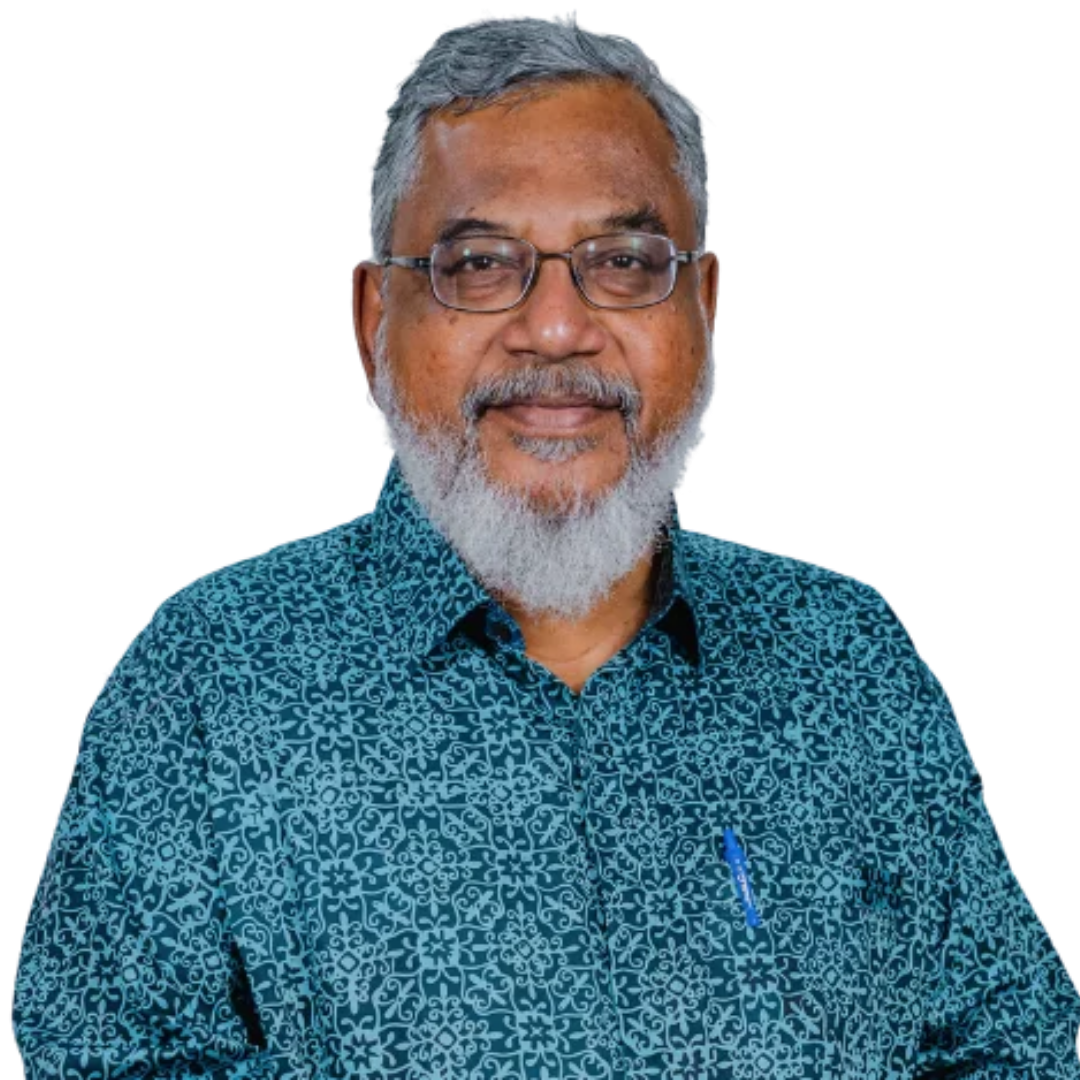 Prof. Datuk Dr. Denison Jayasooria, Chairperson of PPMPL