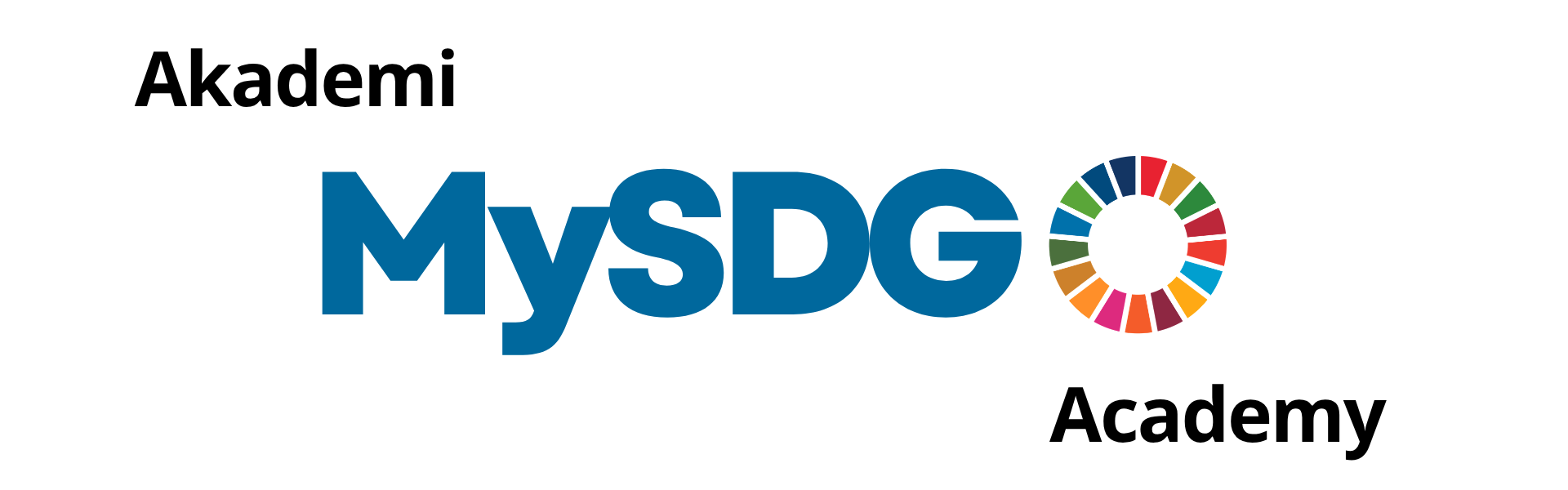 MySDG Academy logo